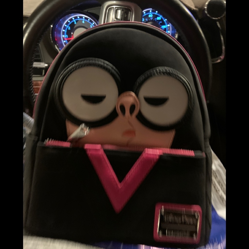 EDNA lounge fly mini backpack